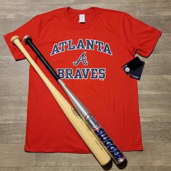 Fanatics Other - FANATICS ATLANTA BRAVES T-SHIRT